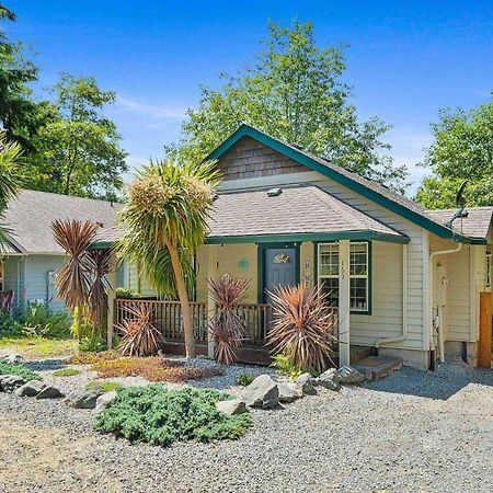 Beach Bungalow Рокълей Бийч Екстериор снимка